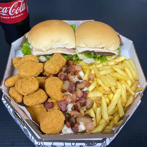 COMBO CASAL
