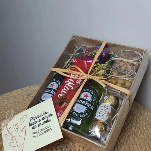 A7- Box Heineken