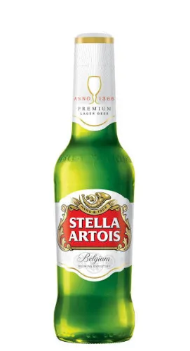 STELLA ARTOIS LONG NECK 330 ML
