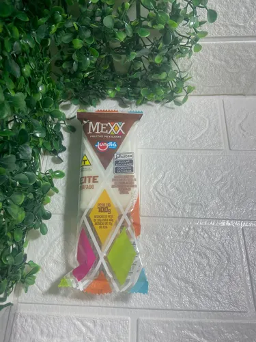 Paleta Mexx Leite
