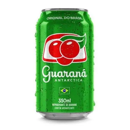 Guaraná lata 350ml