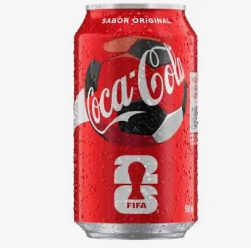 COCA LATA 