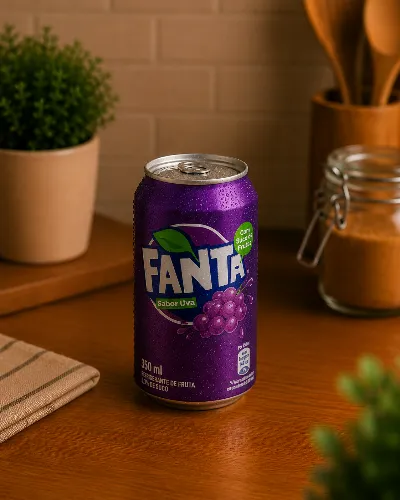 Fanta Uva 350 ml