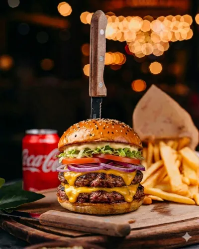Combo Tasty Max