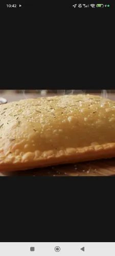 Calabresa com Mussarela 
