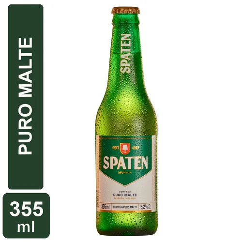 Spaten Long Neck