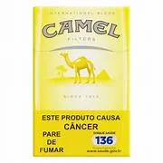 Camel Amarelo