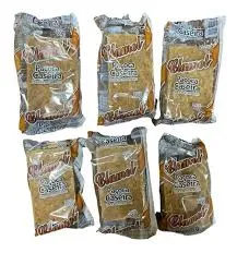 Doce paçoca caseira 60g 