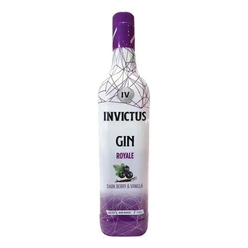 Gin Invictus Royale Dark Berry 900ml