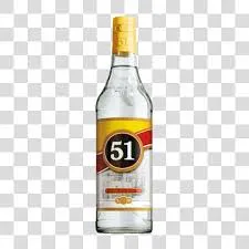 Cachaça 51 965 Ml
