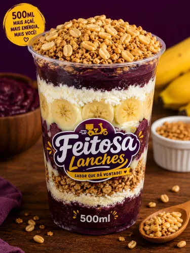 Açai 500ml