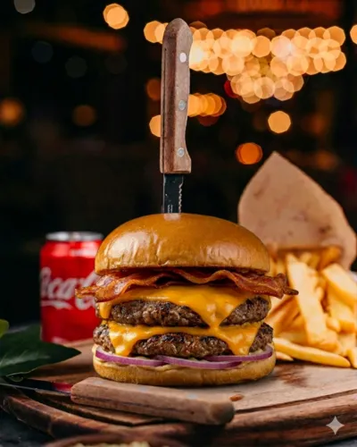 Combo Bacon Prime