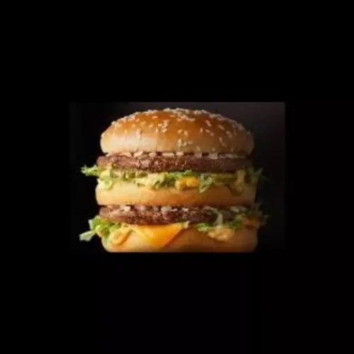 Big Gordo's Burger GRANDE