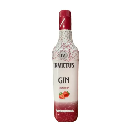 Gin Invictus Strawberry 900ml