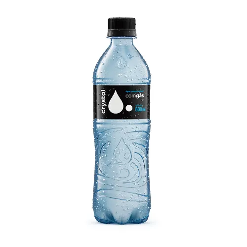 Água com gás 500ml