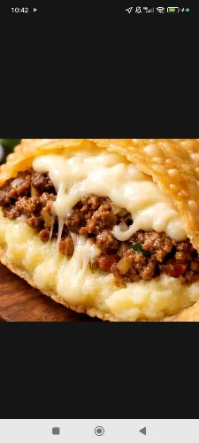 Escondidinho Carne