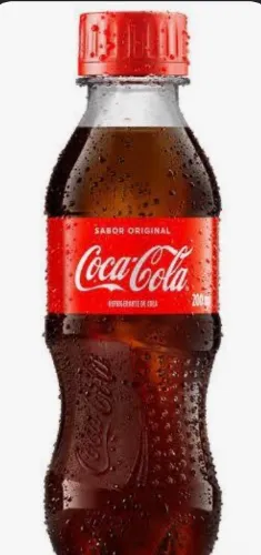 CAÇULINHA COCA 