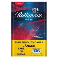 Rothmans global red 20 unidades 