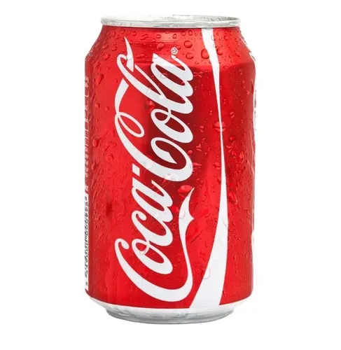 Coca cola lata