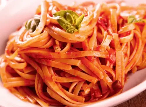 Fettuccine ao Sugo