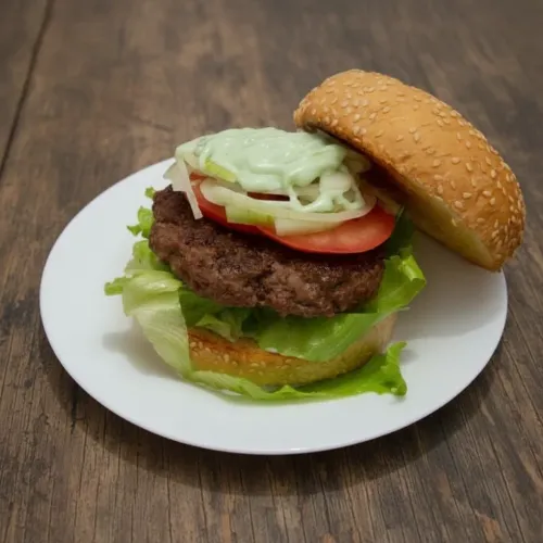 Costela Burger GRANDE