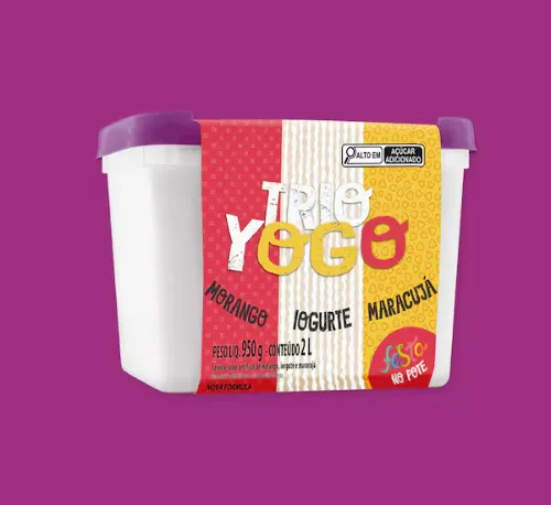 2 Litros Festa Trio Yogo