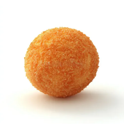 Bolinha presunto e queijo