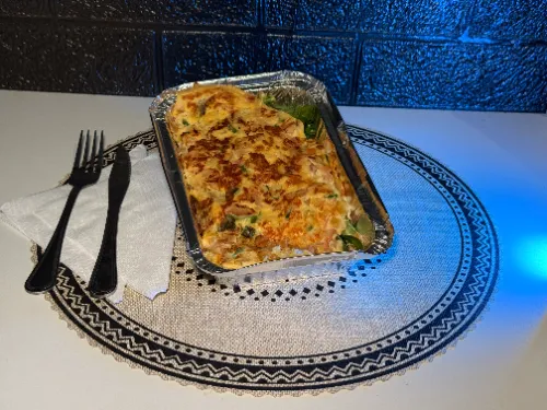 Omelete da Casa