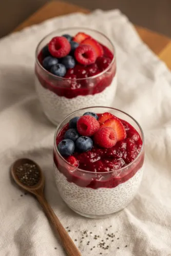 Pudim de Chia 120g