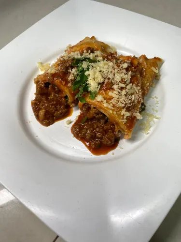 Panqueca de Carne