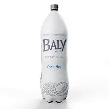 Energético Baly Coco com Açai 2L