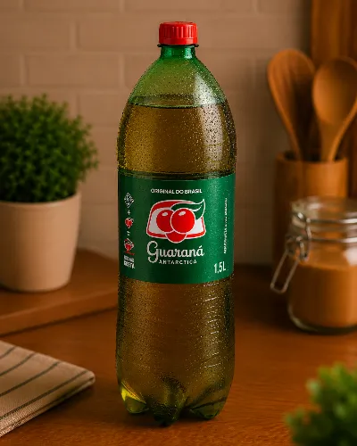 Guaraná Antarctica 1,5 l