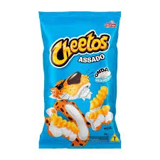 Cheetos requeijão 160g