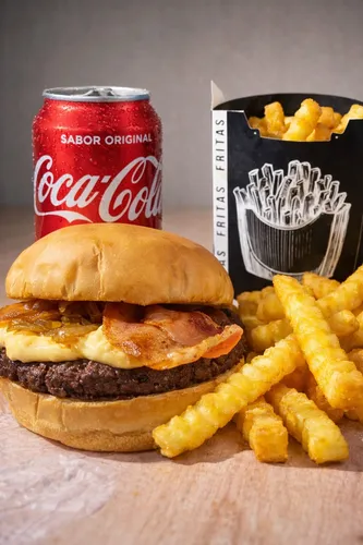 Combo Bacon 100g