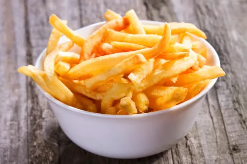 BATATA FRITA