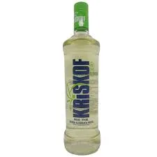 kriskof 900 ml maçã verde 