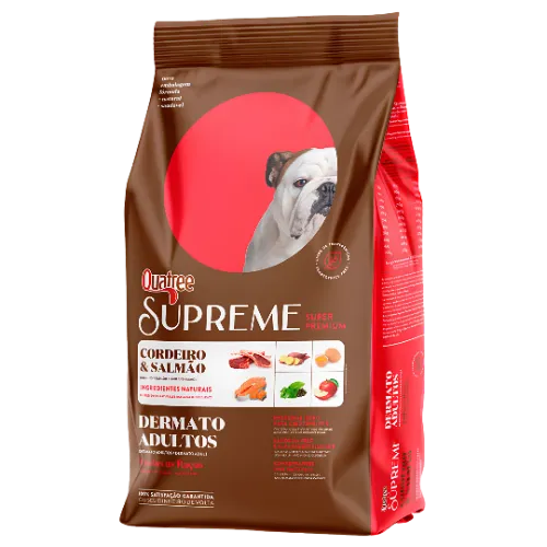 Quatree Supreme Dermato Adulto
