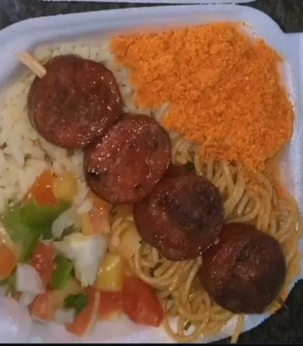 Jantinha de calabresa