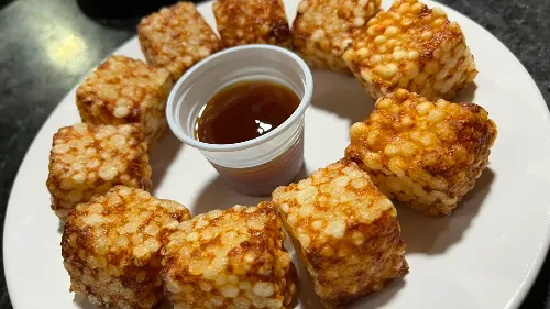 DADINHO DE TAPIOCA 