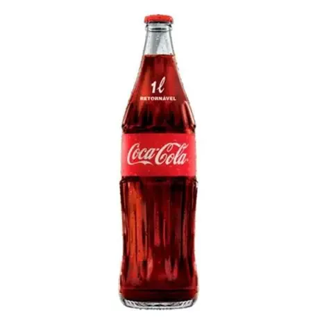 Coca Cola 1 Litro