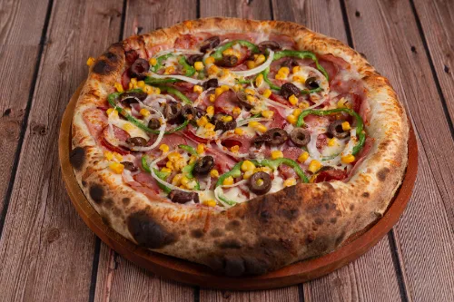 Pizza a Moda