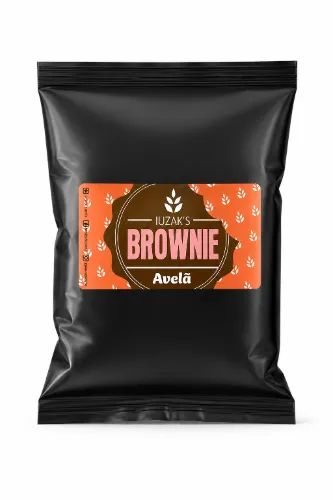 Brownie Nutella