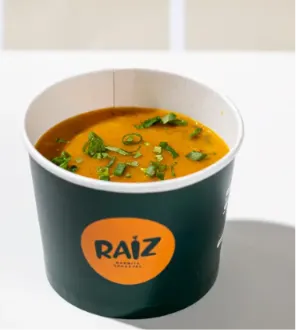CALDO DE MANDIOCA (300G)
