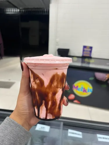 Milk shake 300ml💜