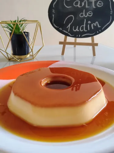 Pudim de 500g