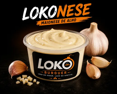 LOKONESE DE ALHO
