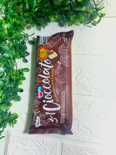 Cioccolato 3 em 1 