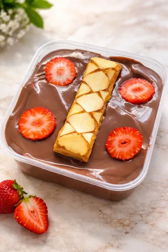 folhata chocolate