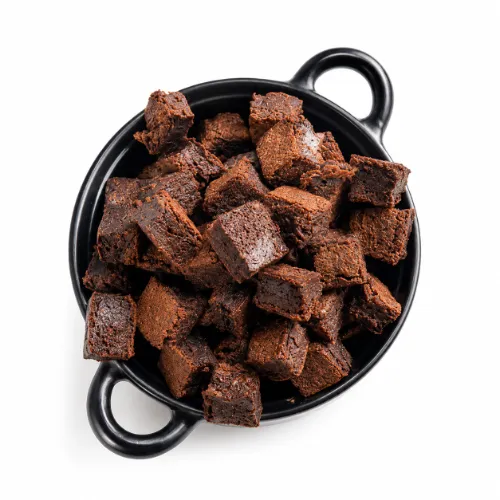 Brownie Fondue