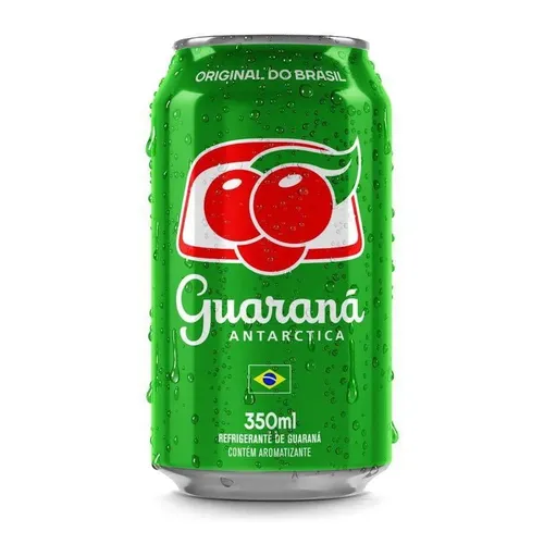Guaraná Antartica Lata